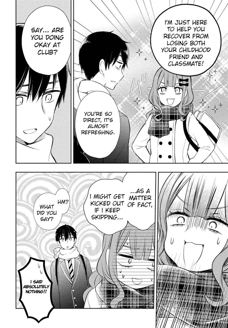 Watari Kun No Xx Ga Houkai Sunzen 65 6