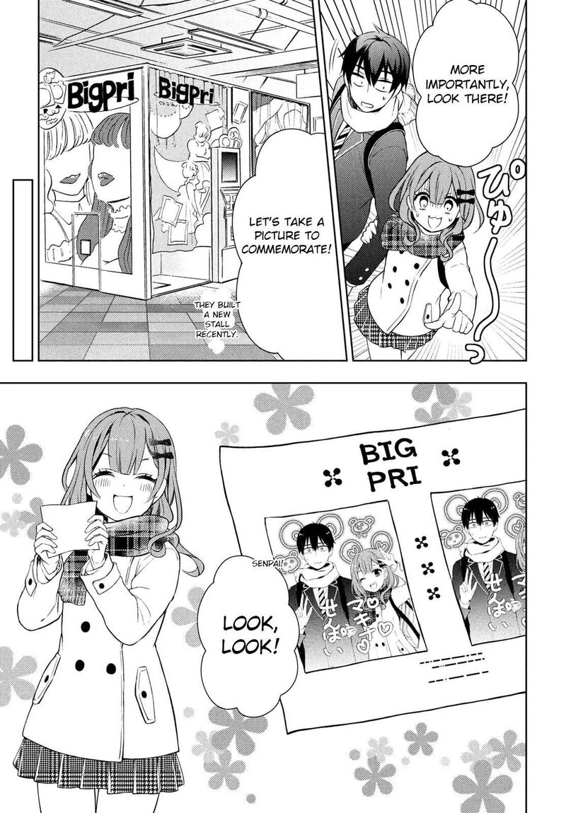 Watari Kun No Xx Ga Houkai Sunzen 65 7