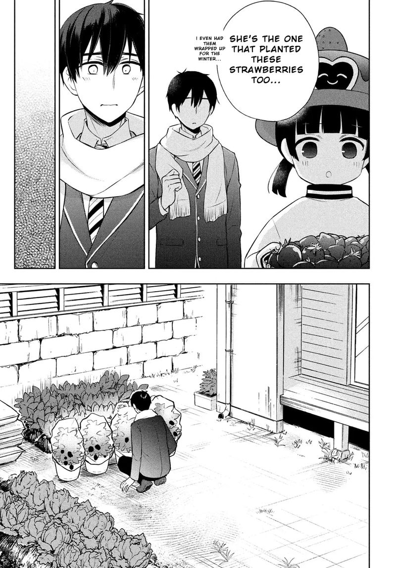 Watari Kun No Xx Ga Houkai Sunzen 66 11