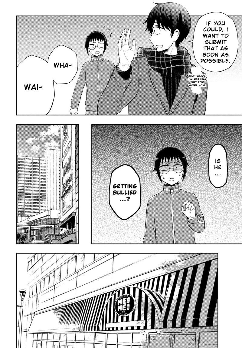 Watari Kun No Xx Ga Houkai Sunzen 66 18