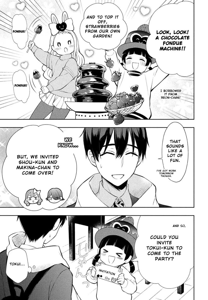 Watari Kun No Xx Ga Houkai Sunzen 66 9