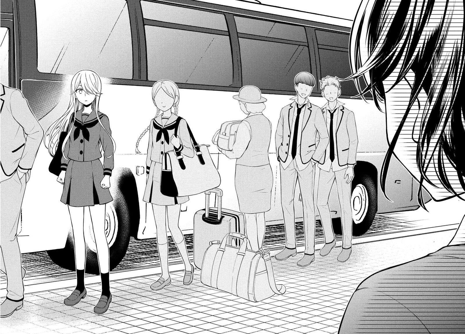 Watari Kun No Xx Ga Houkai Sunzen 68 32