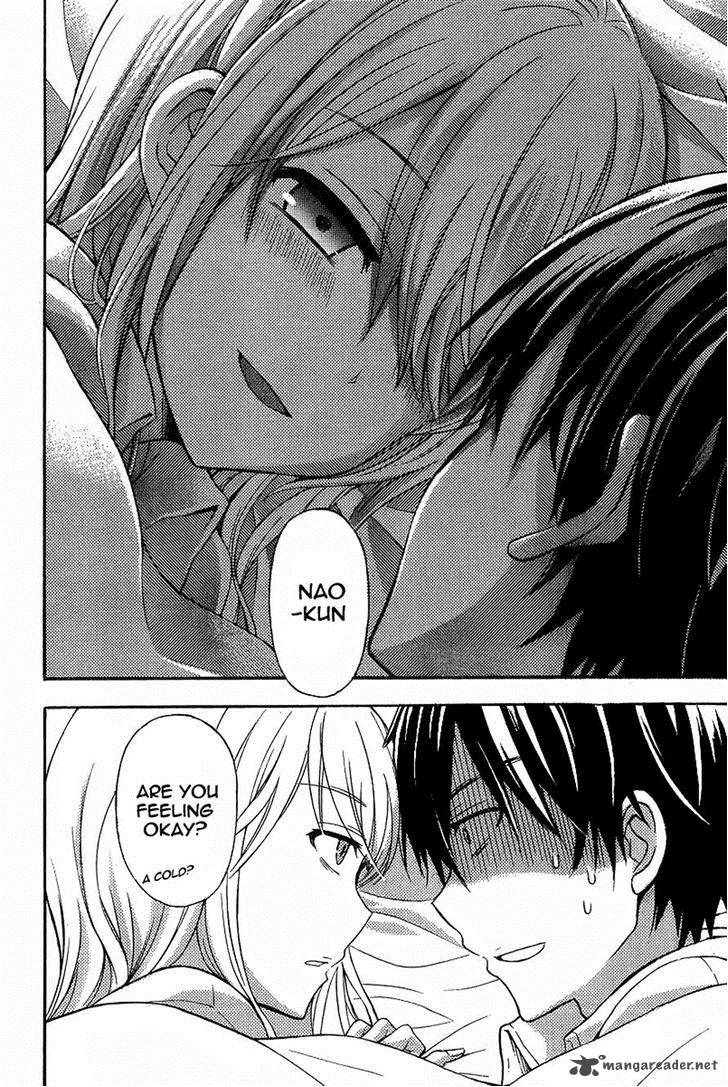 Watari Kun No Xx Ga Houkai Sunzen 7 10