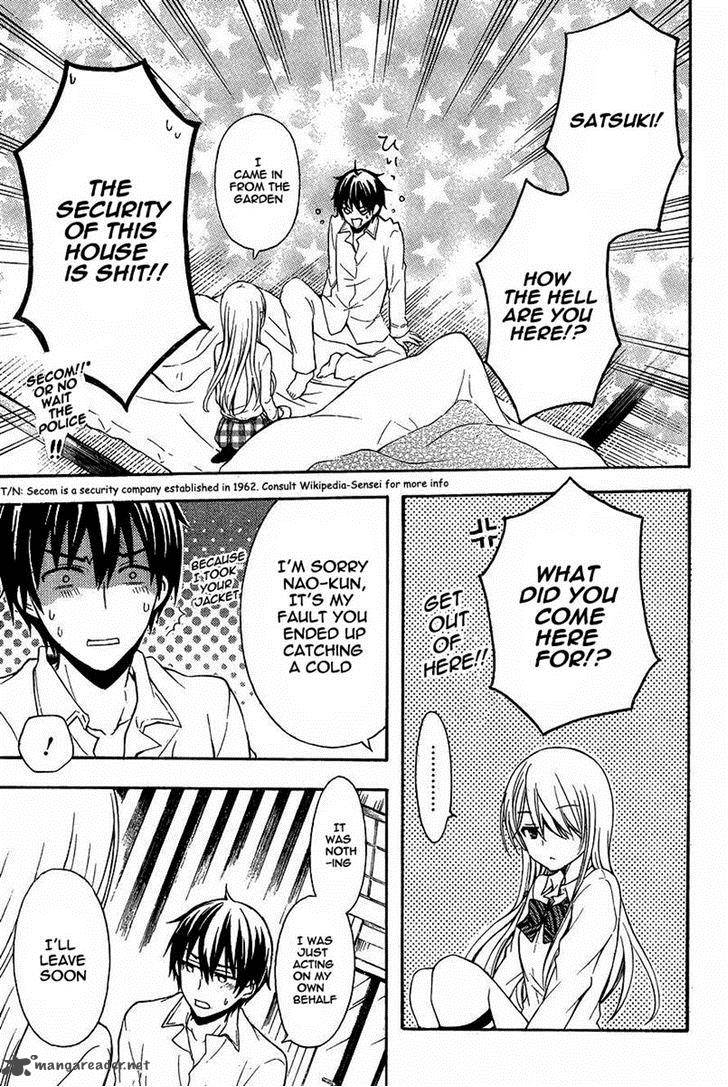Watari Kun No Xx Ga Houkai Sunzen 7 11