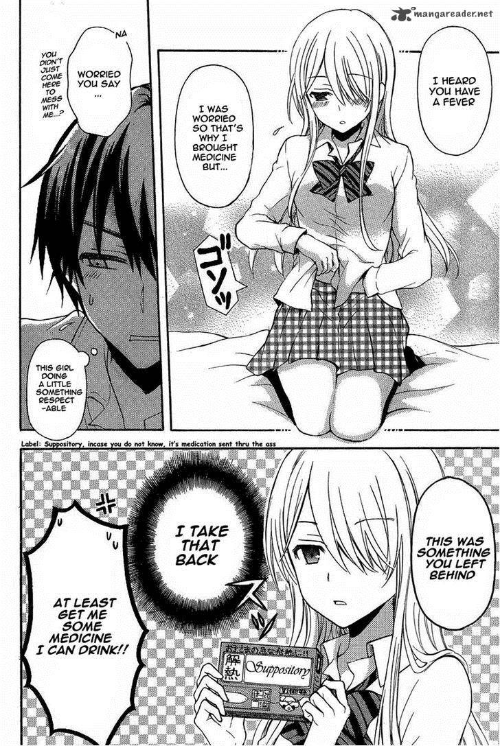 Watari Kun No Xx Ga Houkai Sunzen 7 12