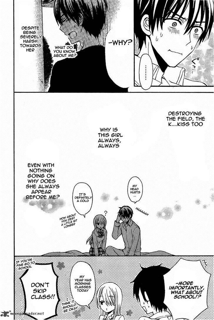 Watari Kun No Xx Ga Houkai Sunzen 7 14