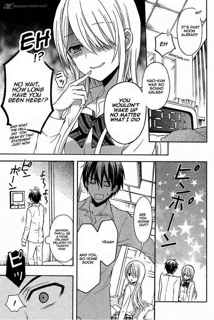 Watari Kun No Xx Ga Houkai Sunzen 7 15