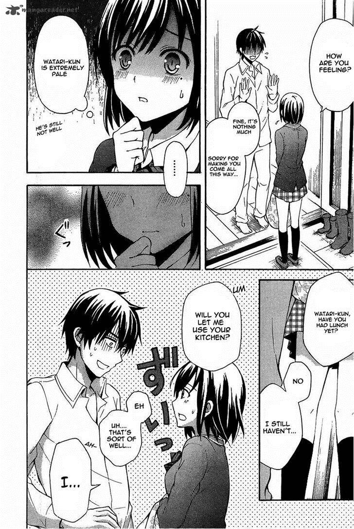 Watari Kun No Xx Ga Houkai Sunzen 7 18