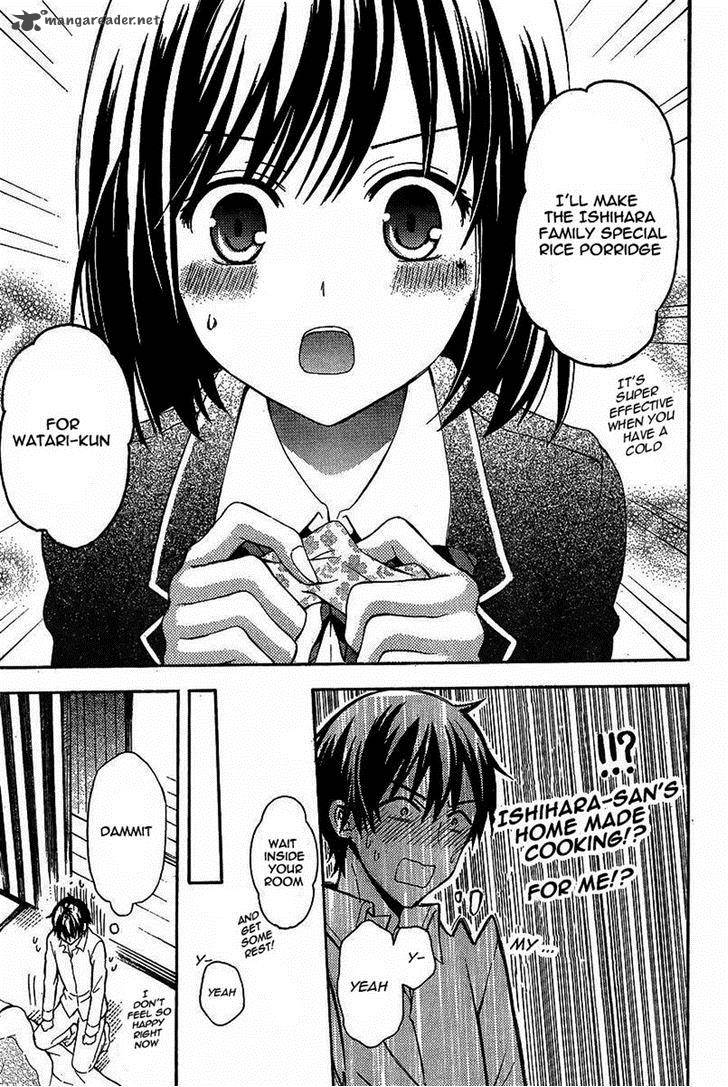 Watari Kun No Xx Ga Houkai Sunzen 7 19