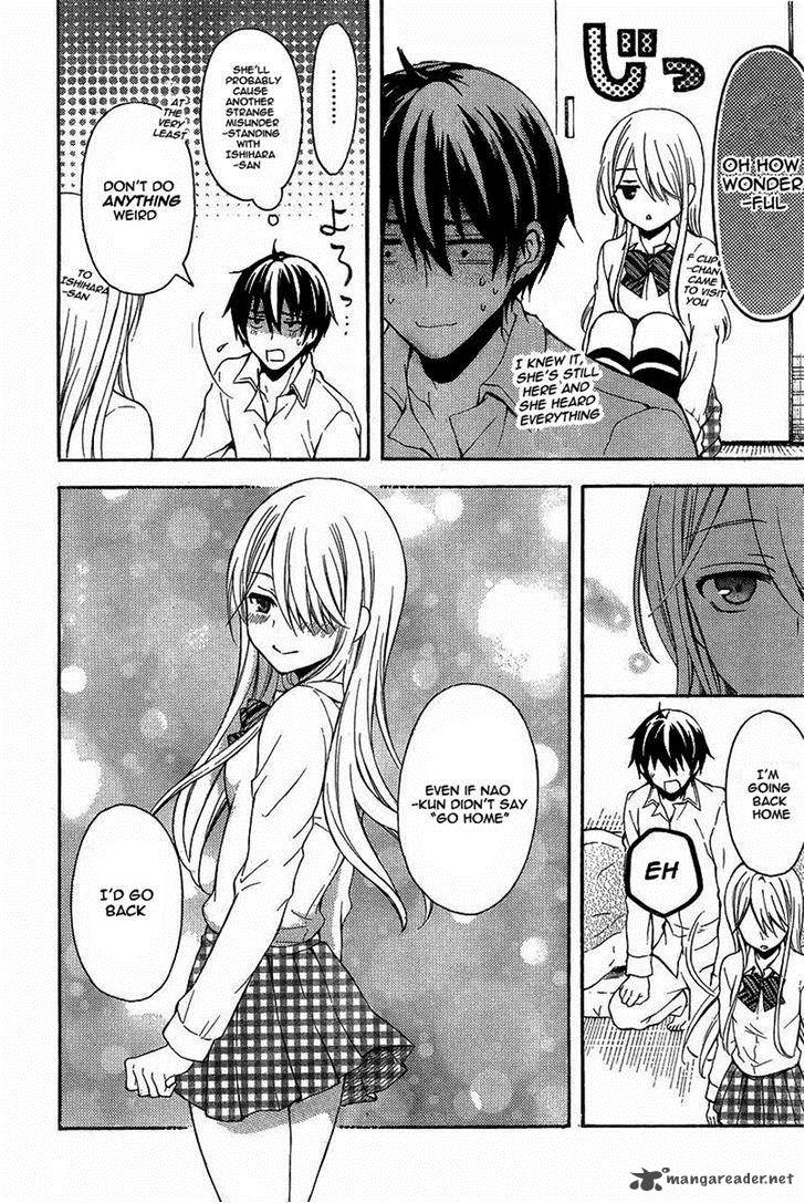 Watari Kun No Xx Ga Houkai Sunzen 7 20