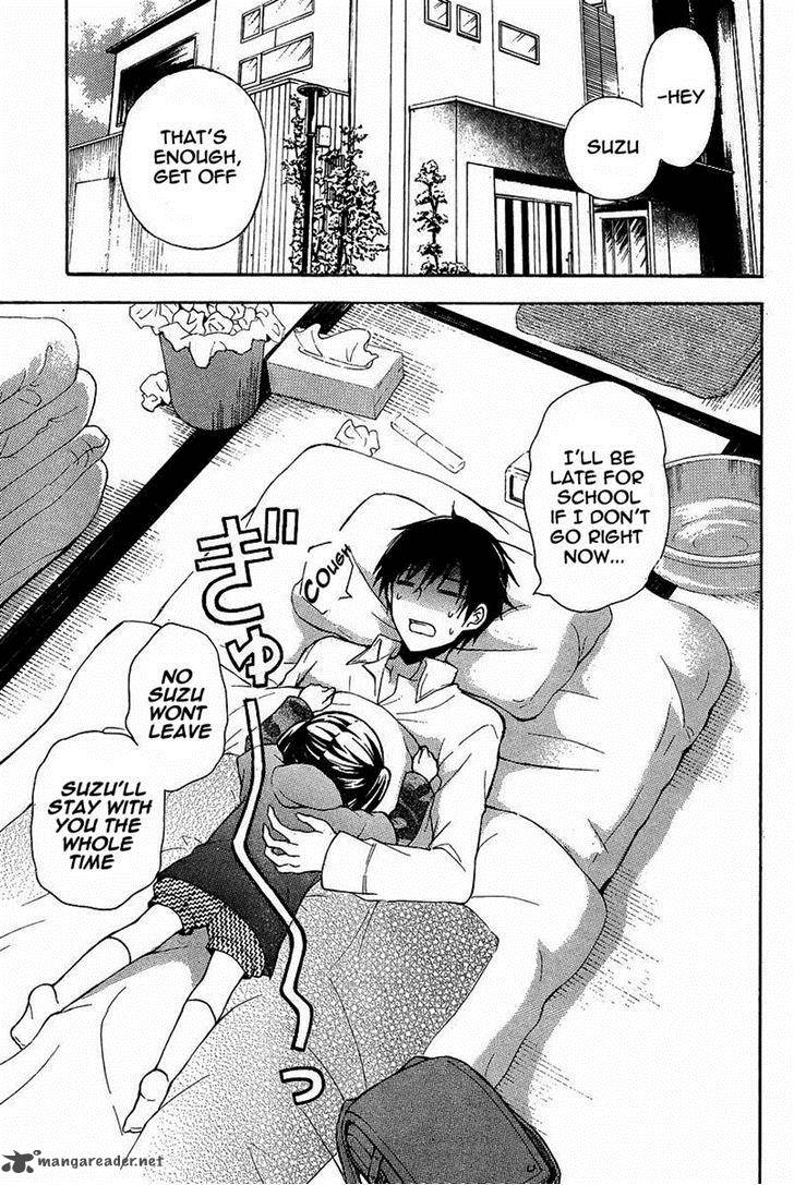 Watari Kun No Xx Ga Houkai Sunzen 7 3