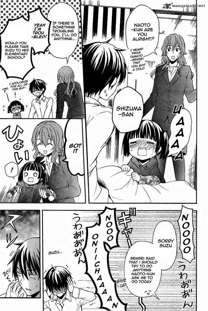 Watari Kun No Xx Ga Houkai Sunzen 7 7