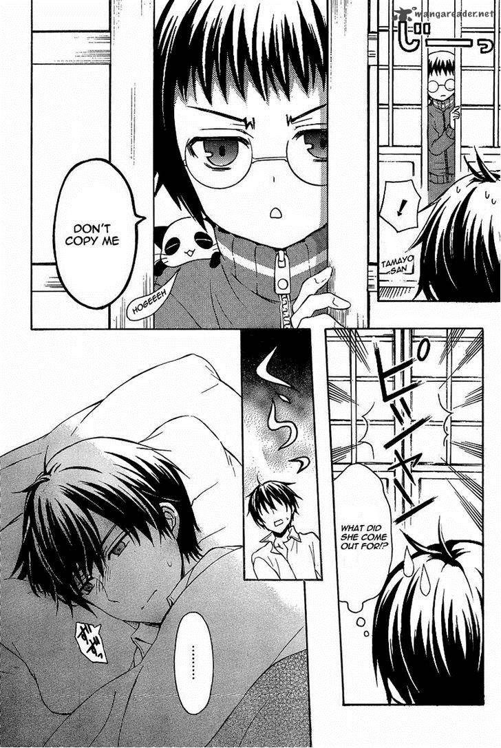 Watari Kun No Xx Ga Houkai Sunzen 7 8
