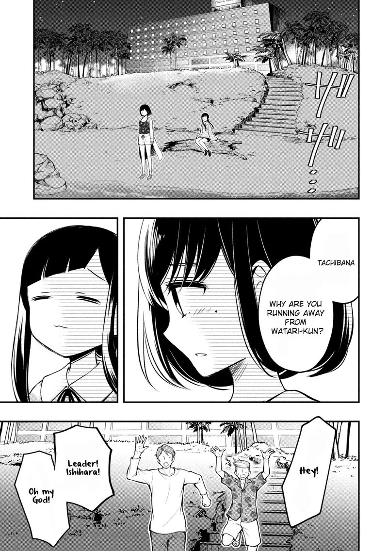 Watari Kun No Xx Ga Houkai Sunzen 70 11