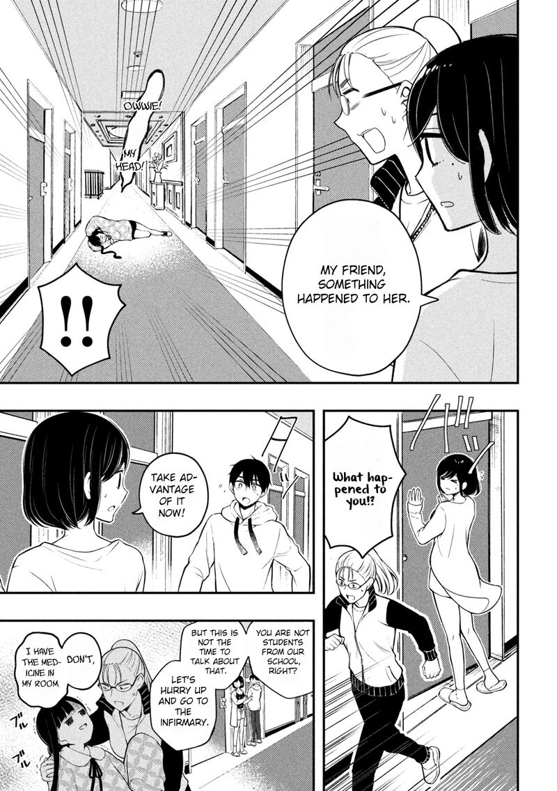 Watari Kun No Xx Ga Houkai Sunzen 70 21