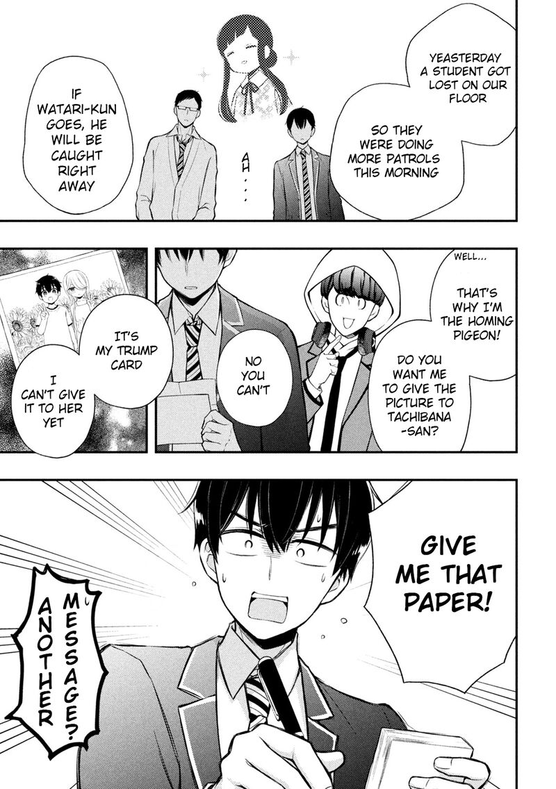 Watari Kun No Xx Ga Houkai Sunzen 71 10