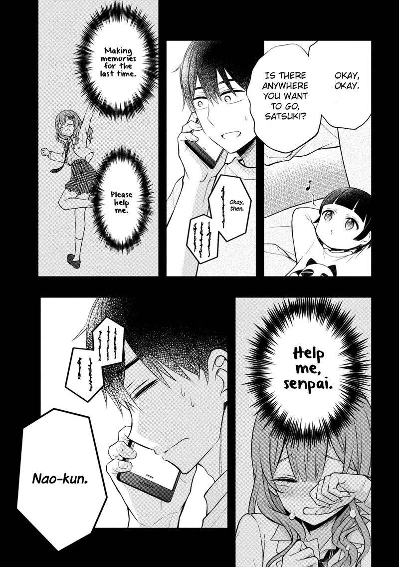 Watari Kun No Xx Ga Houkai Sunzen 74 5