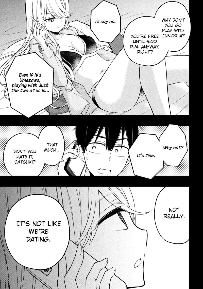 Watari Kun No Xx Ga Houkai Sunzen 74 7