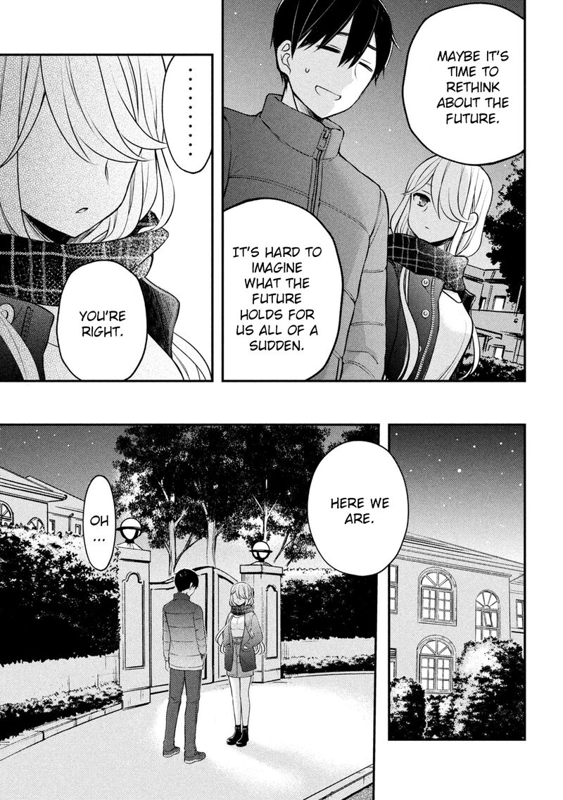 Watari Kun No Xx Ga Houkai Sunzen 75 23