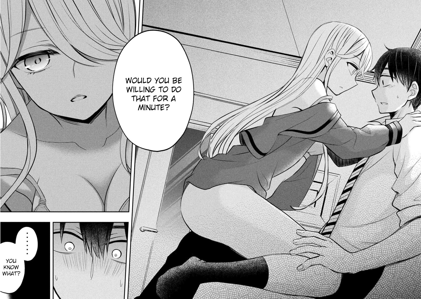 Watari Kun No Xx Ga Houkai Sunzen 77 14