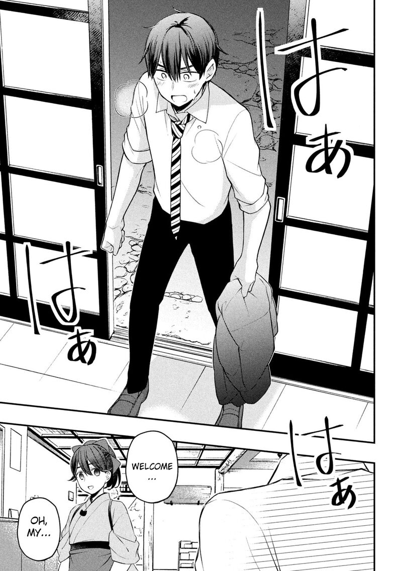 Watari Kun No Xx Ga Houkai Sunzen 77 36