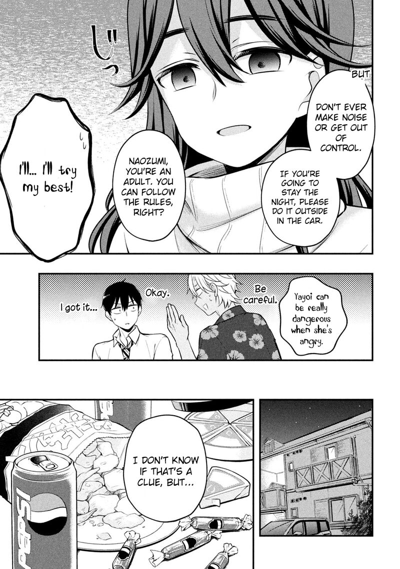 Watari Kun No Xx Ga Houkai Sunzen 78 11