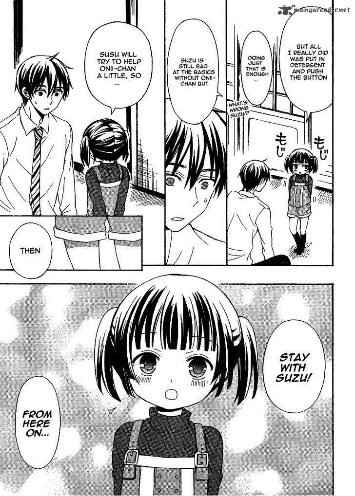 Watari Kun No Xx Ga Houkai Sunzen 8 28