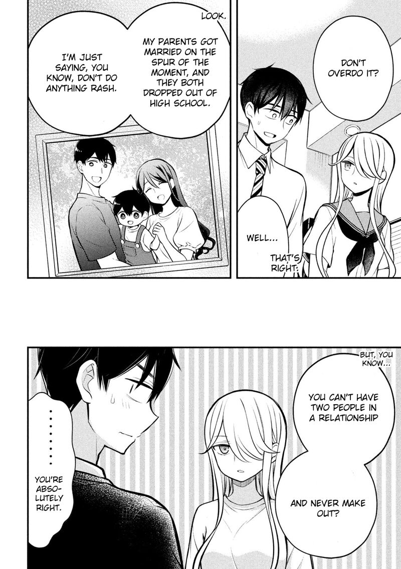 Watari Kun No Xx Ga Houkai Sunzen 82 13