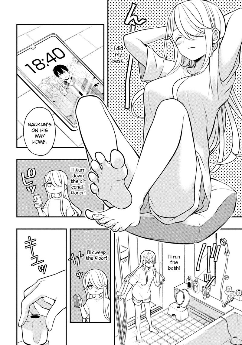 Watari Kun No Xx Ga Houkai Sunzen 82 20