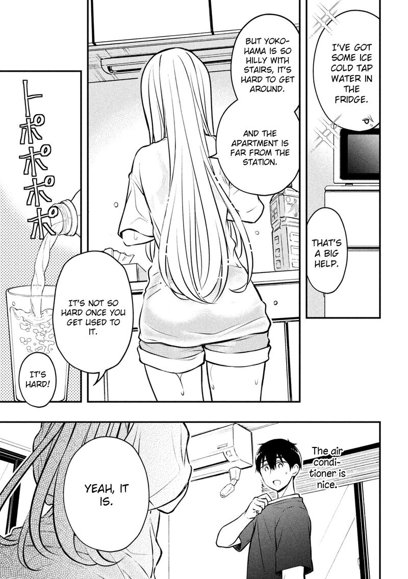 Watari Kun No Xx Ga Houkai Sunzen 82 23
