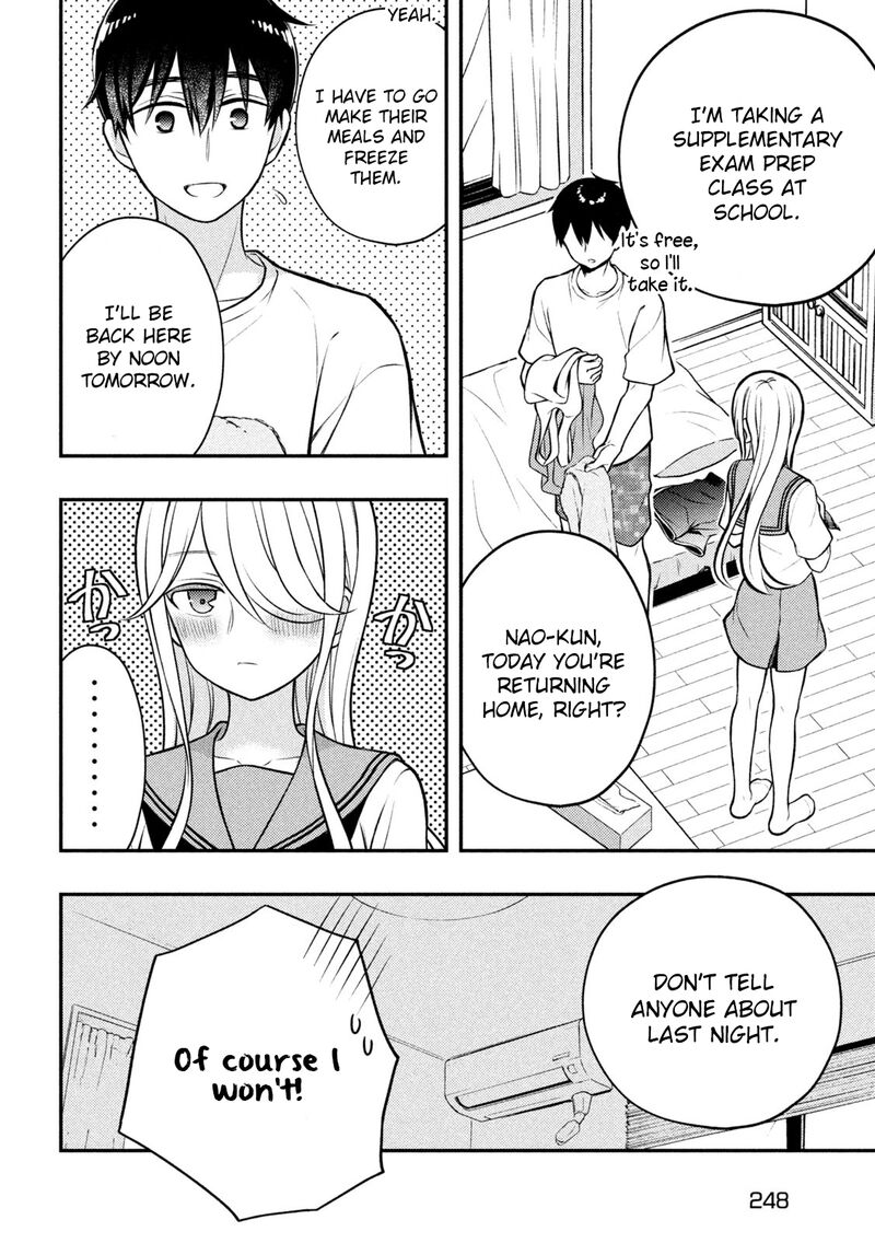 Watari Kun No Xx Ga Houkai Sunzen 82 32
