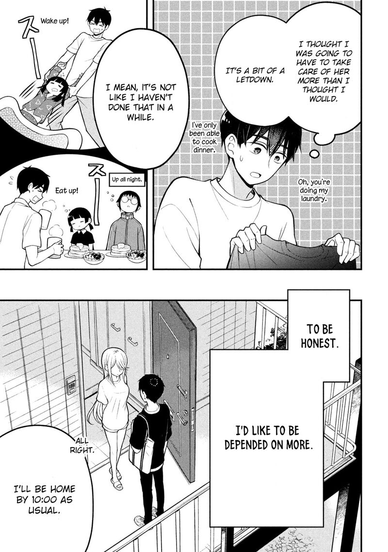 Watari Kun No Xx Ga Houkai Sunzen 82 8