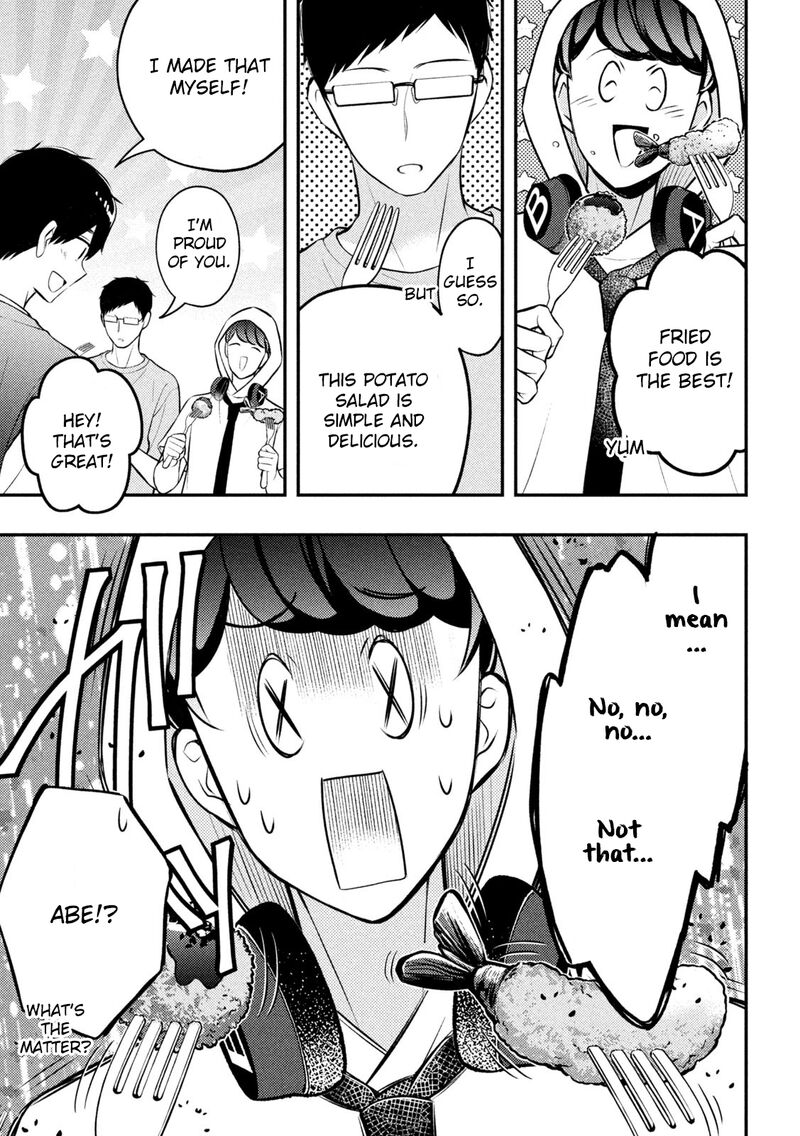 Watari Kun No Xx Ga Houkai Sunzen 83 17