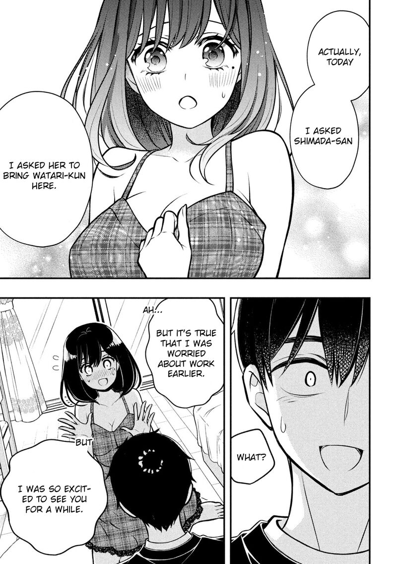 Watari Kun No Xx Ga Houkai Sunzen 85 14