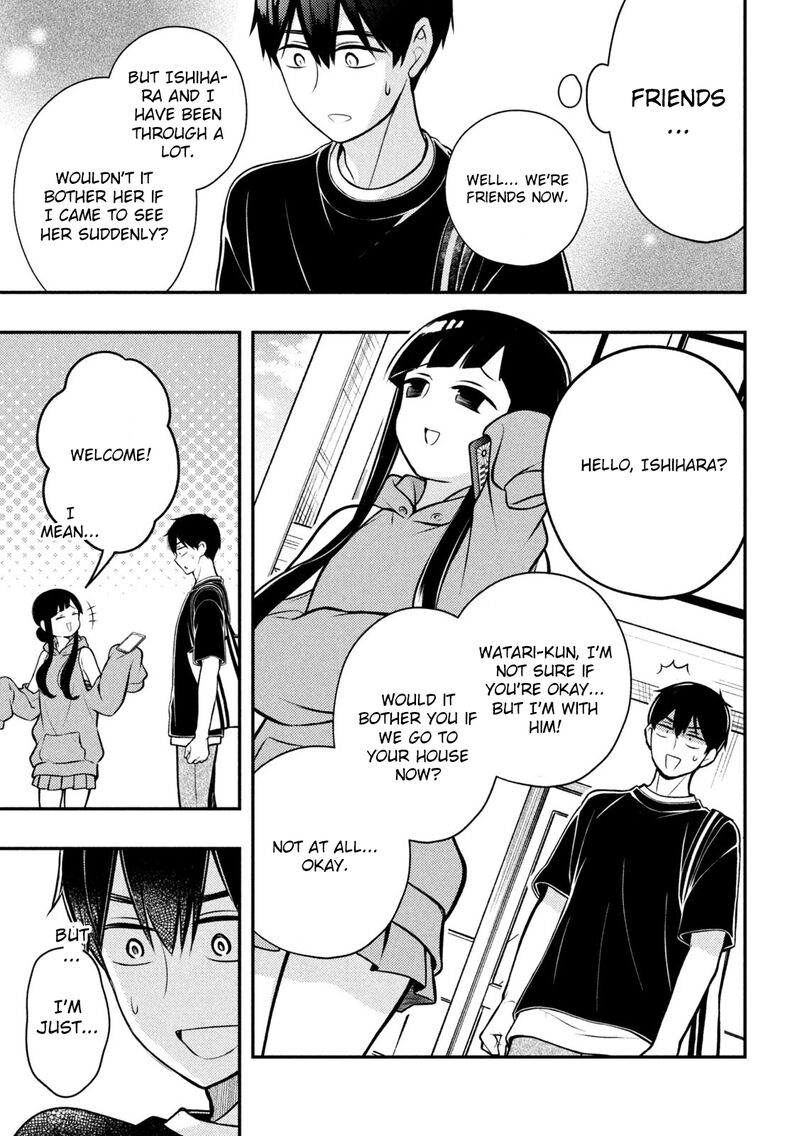 Watari Kun No Xx Ga Houkai Sunzen 85 8