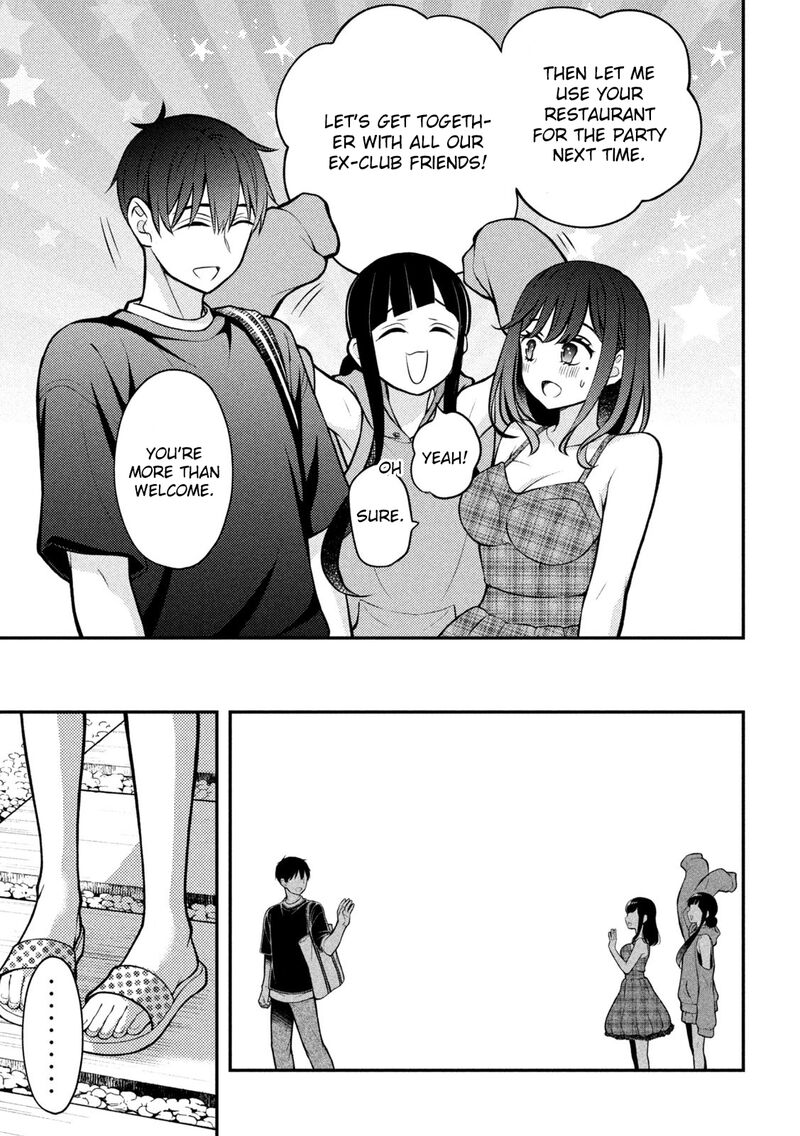 Watari Kun No Xx Ga Houkai Sunzen 86 13