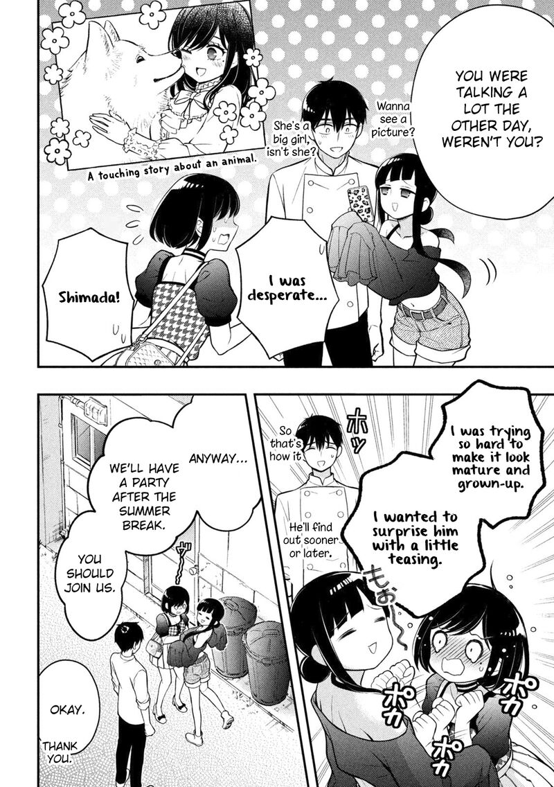 Watari Kun No Xx Ga Houkai Sunzen 89 23