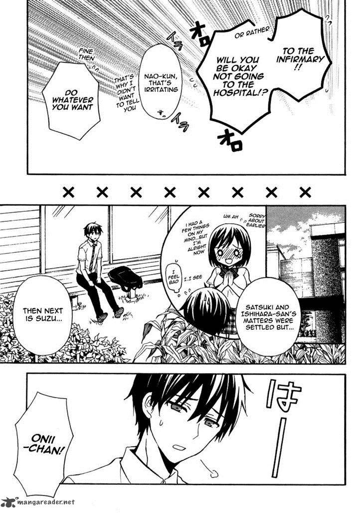 Watari Kun No Xx Ga Houkai Sunzen 9 13