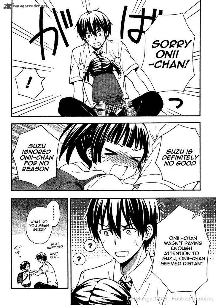 Watari Kun No Xx Ga Houkai Sunzen 9 14