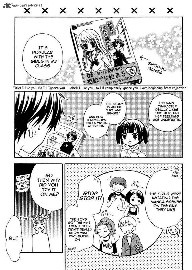 Watari Kun No Xx Ga Houkai Sunzen 9 15