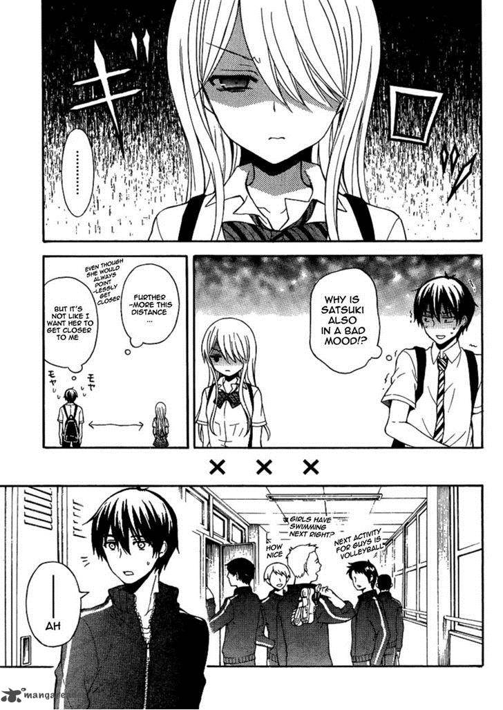 Watari Kun No Xx Ga Houkai Sunzen 9 3