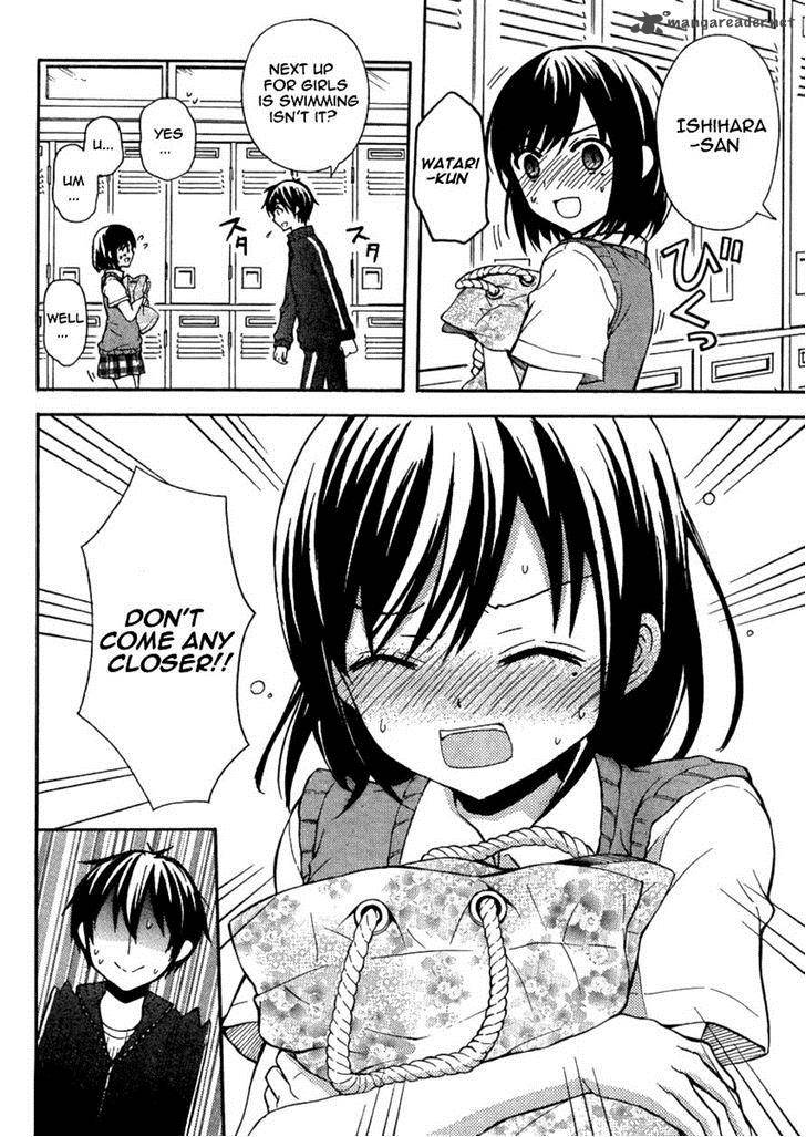 Watari Kun No Xx Ga Houkai Sunzen 9 4