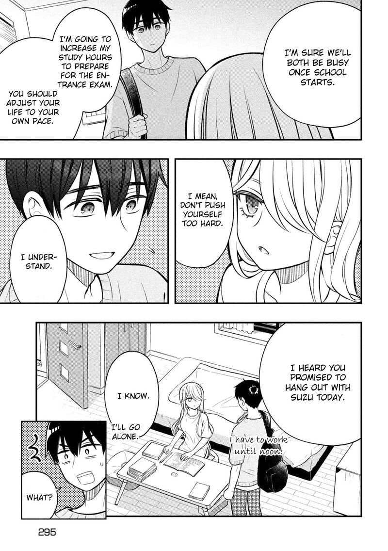 Watari Kun No Xx Ga Houkai Sunzen 90 5