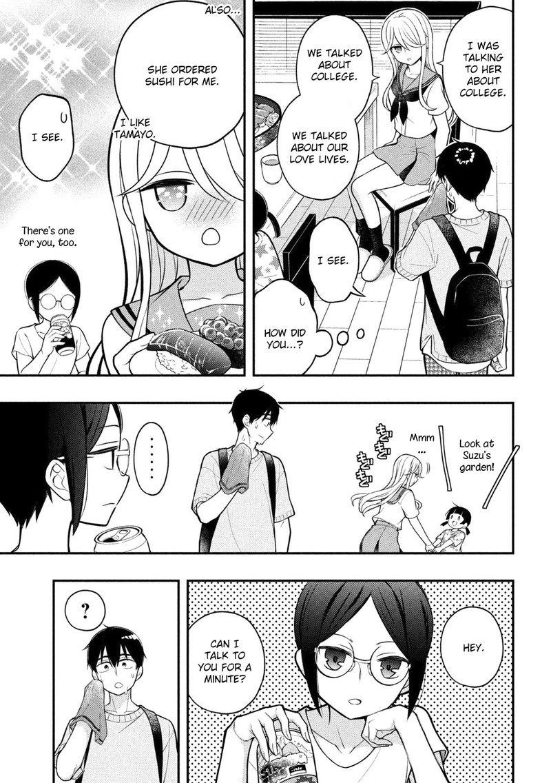 Watari Kun No Xx Ga Houkai Sunzen 91 15