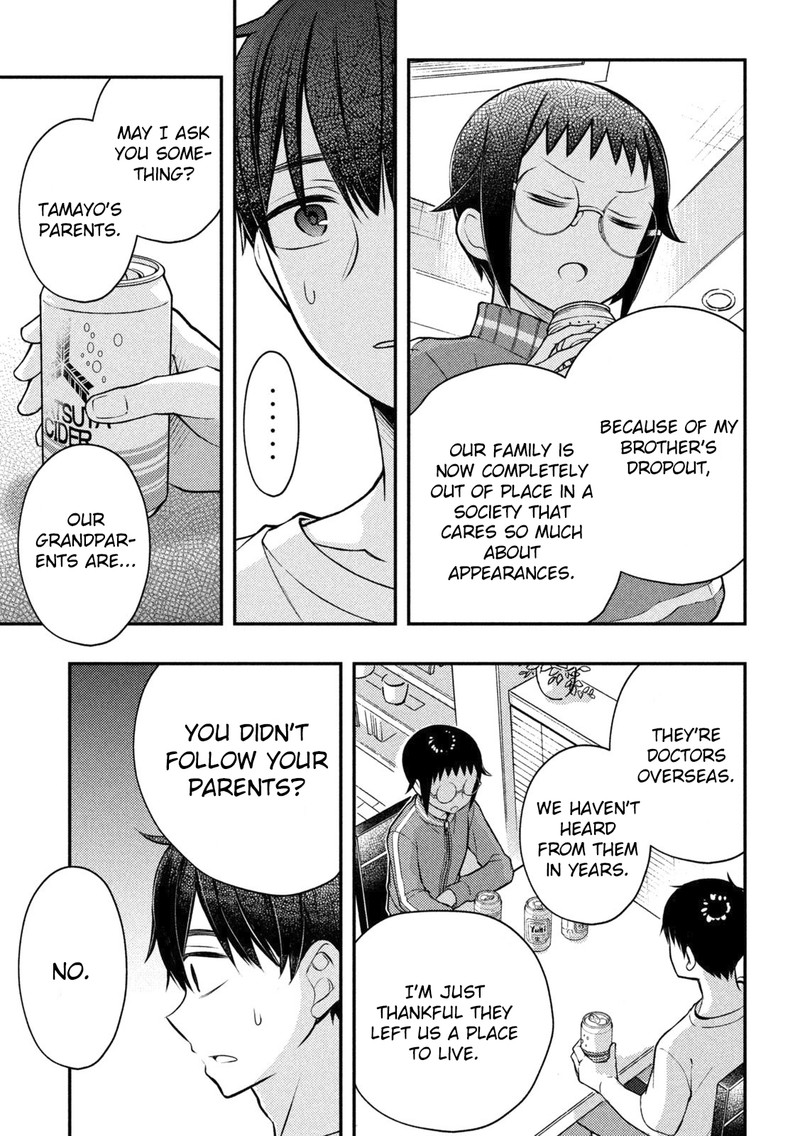 Watari Kun No Xx Ga Houkai Sunzen 91 5