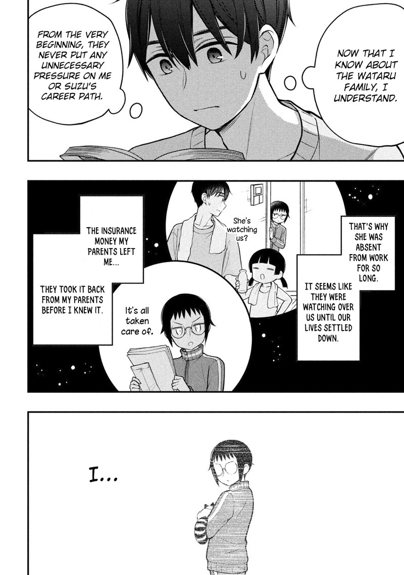 Watari Kun No Xx Ga Houkai Sunzen 91 8