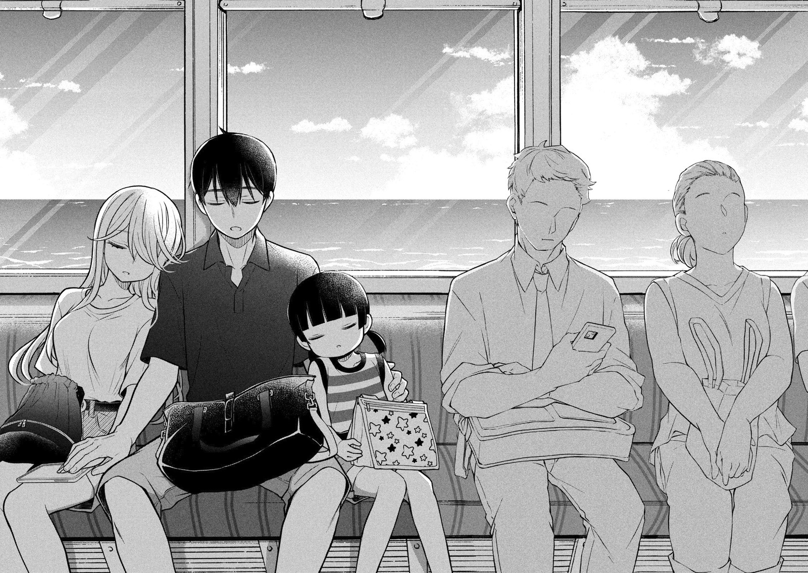 Watari Kun No Xx Ga Houkai Sunzen 92 15