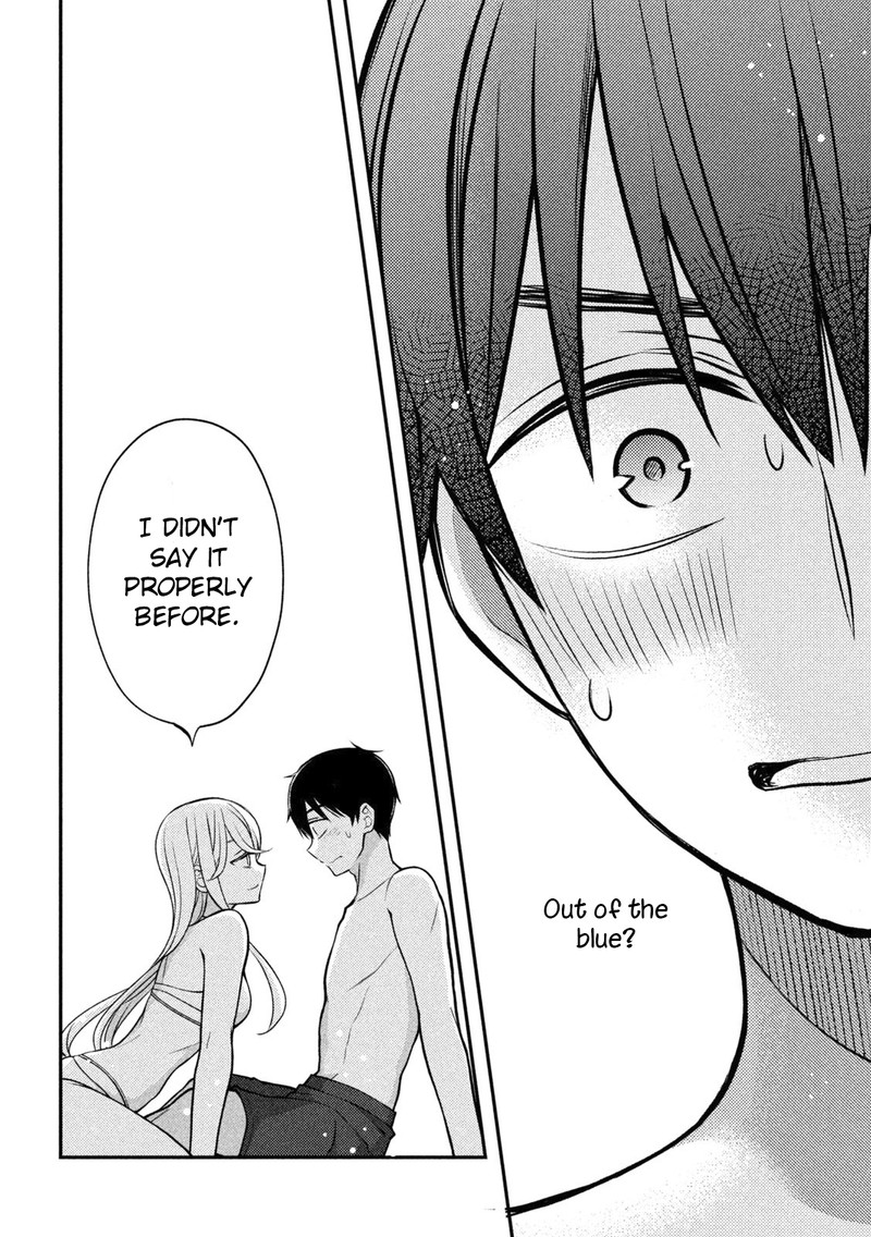 Watari Kun No Xx Ga Houkai Sunzen 92 9