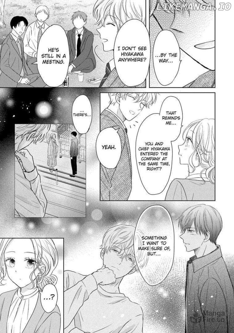 Watashi Ni Dake Temparu Joshi No Hanashi 12 9