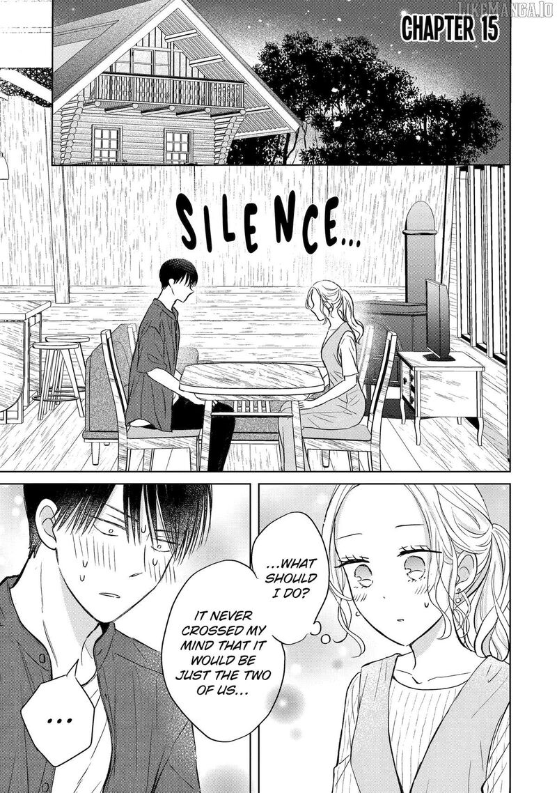 Watashi Ni Dake Temparu Joshi No Hanashi 15 1